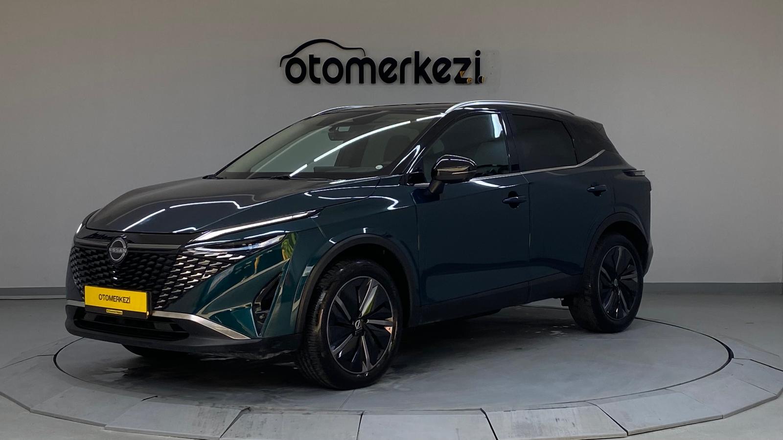 NISSAN QASHQAI 1
